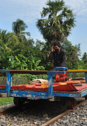 Une Rencontre Privilégiée Avec Le Cambodge