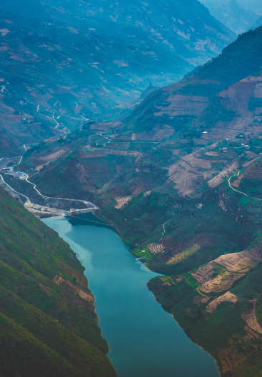 Nord-Est En Moto: Ha Giang, Cao Bang, Ba Bê (11J)