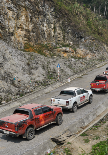 Raid Insolite Indochine