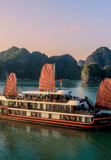 Croisière Collective Dans La Baie De Lan Ha - 3 Étoiles