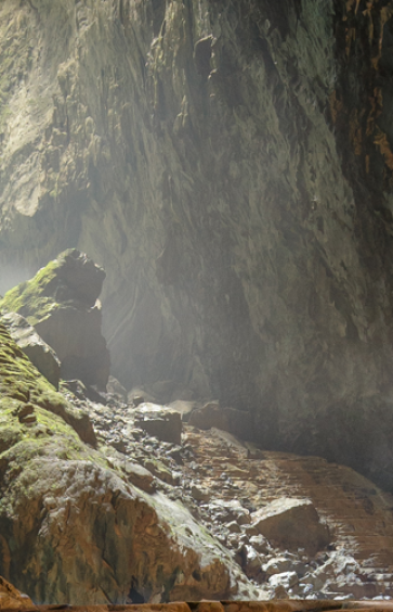 Hang Son Doong, La Plus Grande Grotte Du Monde Au Vietnam