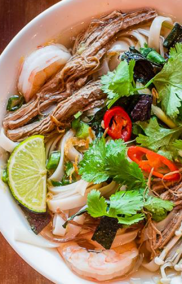 La Cuisine Vietnamienne, Toute Une Histoire D’équilibre 