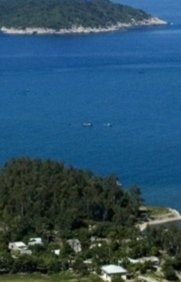 Explorer Les îles De Cham