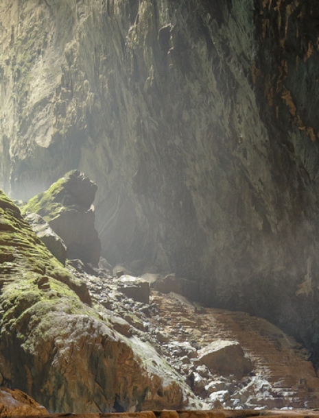 Hang Son Doong, La Plus Grande Grotte Du Monde Au Vietnam