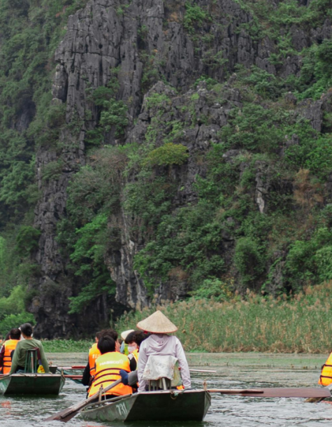 Tourisme Français Au Vietnam : Statistiques Et Tendances 