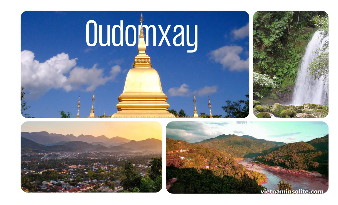 Oudomxay est une province du Laos, située au nord-ouest du pays. Sa capitale est Muang Xai.