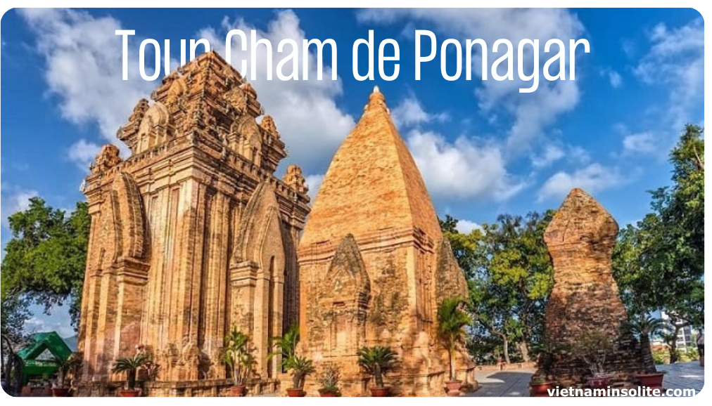 Tour Cham de Pognar à NhaTrang