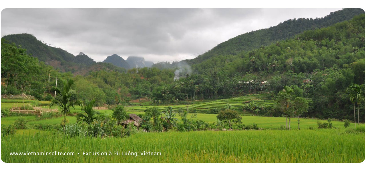 La réserve naturelle de Phu Luong