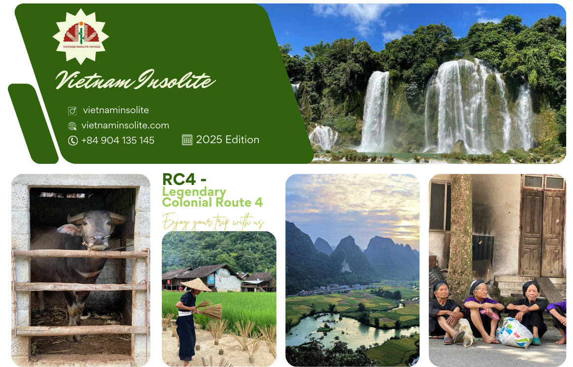 RC4 -  Legendary Colonial Route 4