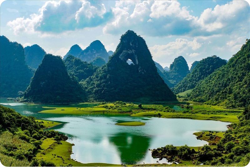 Cao Bang Province