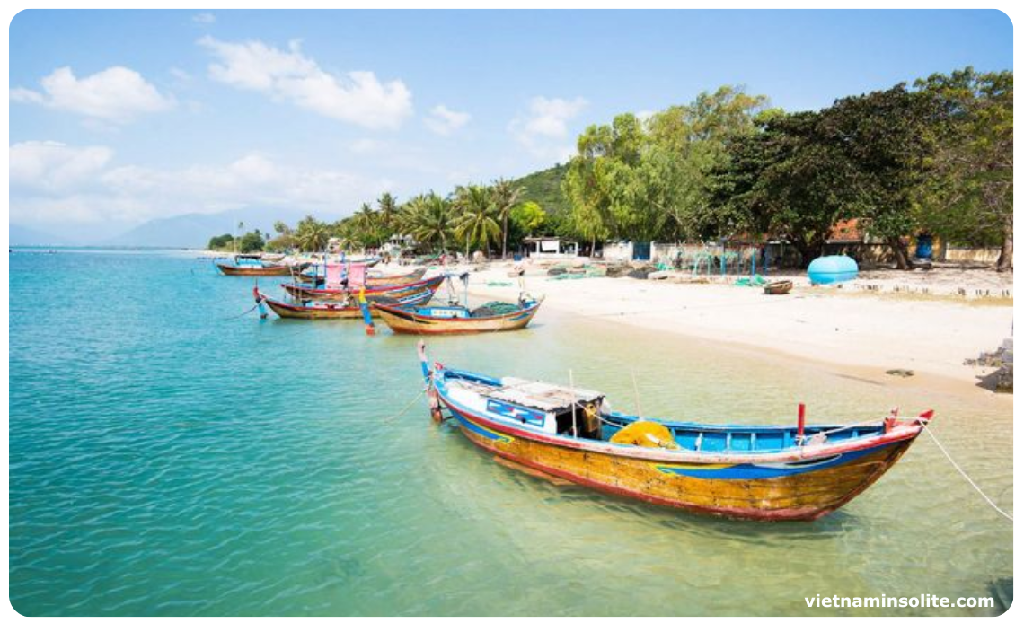 Nhu Tien, Vietnam