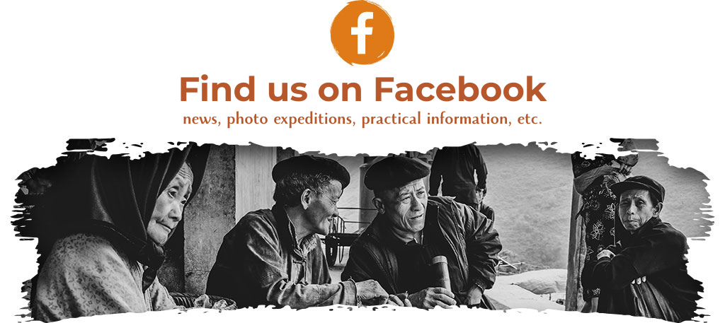 Find us on Facenook of Vietnam Insolite