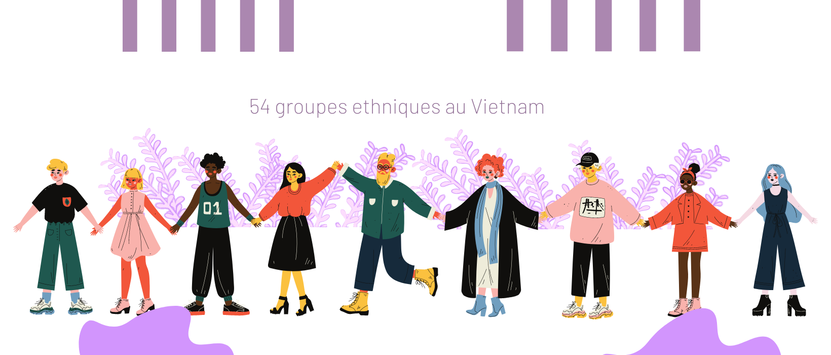 Ethniques Au Vietnam