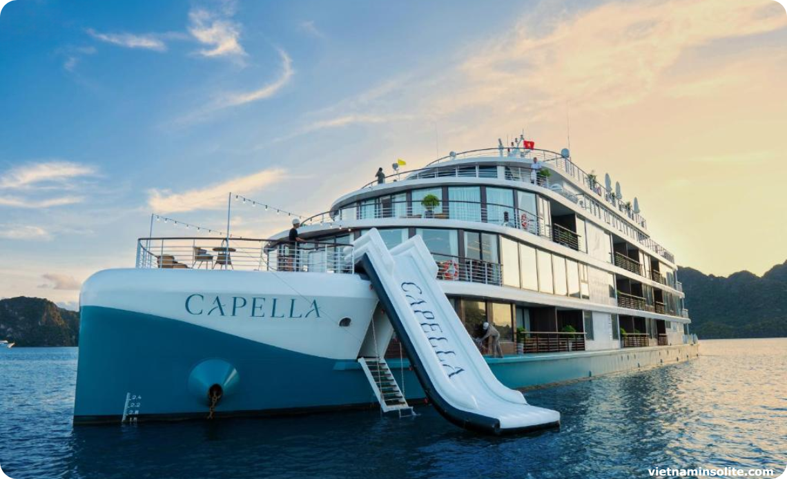 Croisière Capella