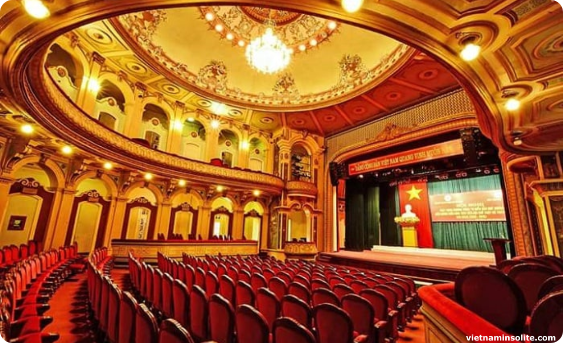 L'Opéra de Hai Phong