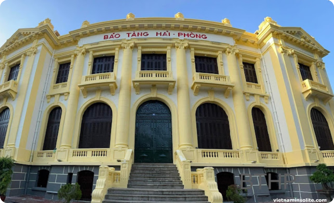  le musée de Hai Phong