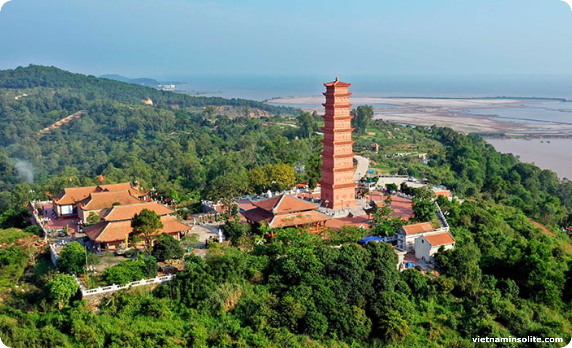  tour millénaire Tuong Long