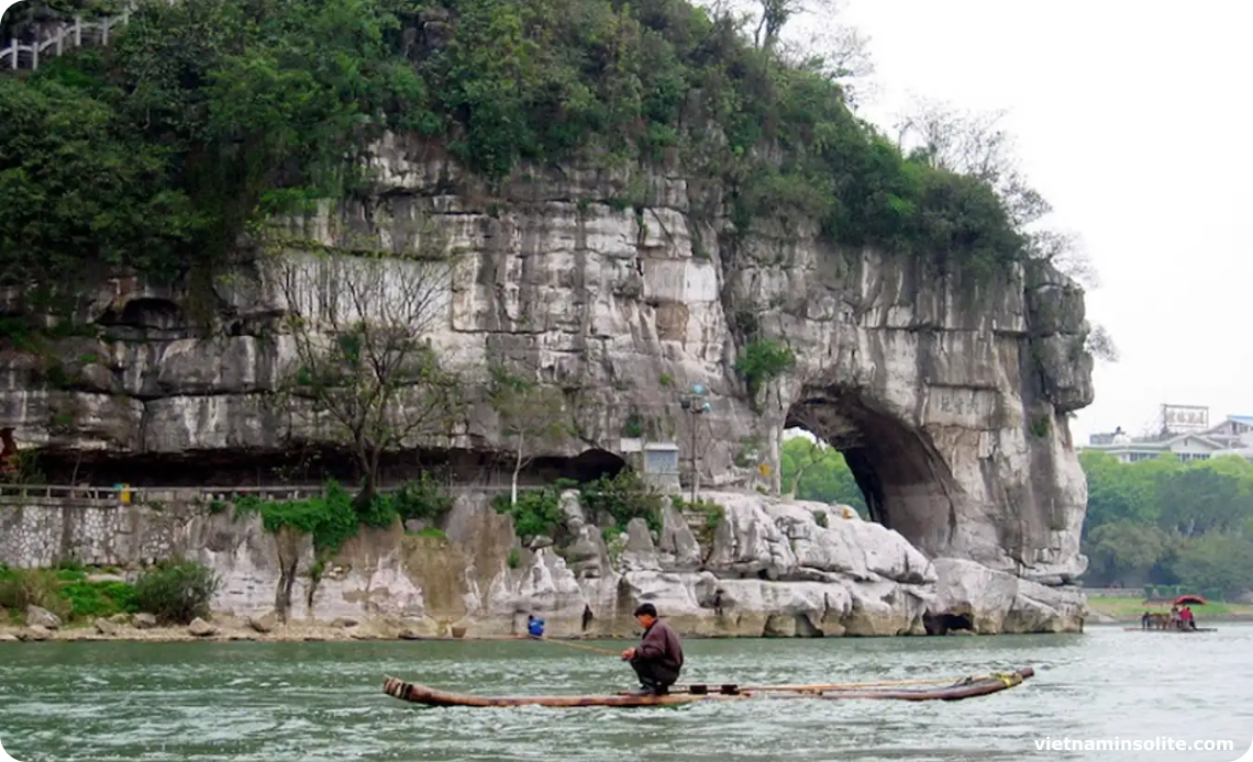 Montagne Voi (montagne d'éléphant)