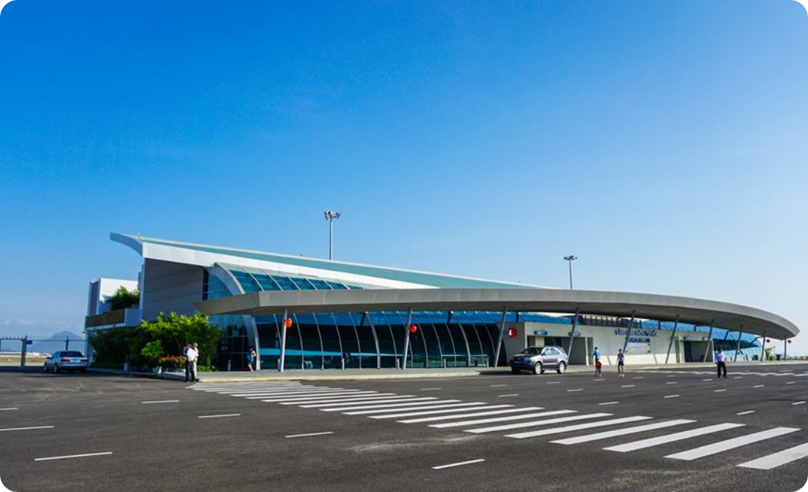 Aéroport de Tuy Hoa