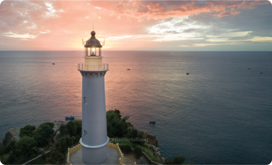 Phare de Dai Lanh