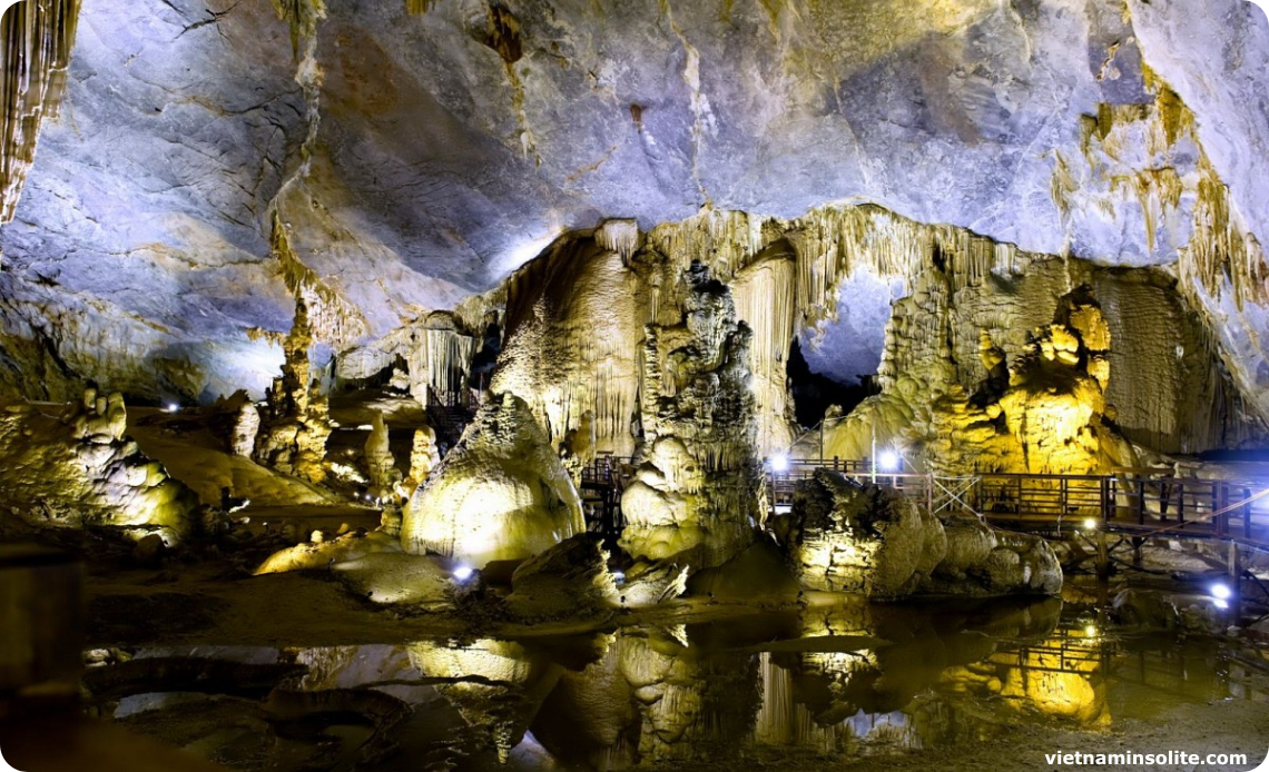 grotte de thien canh son