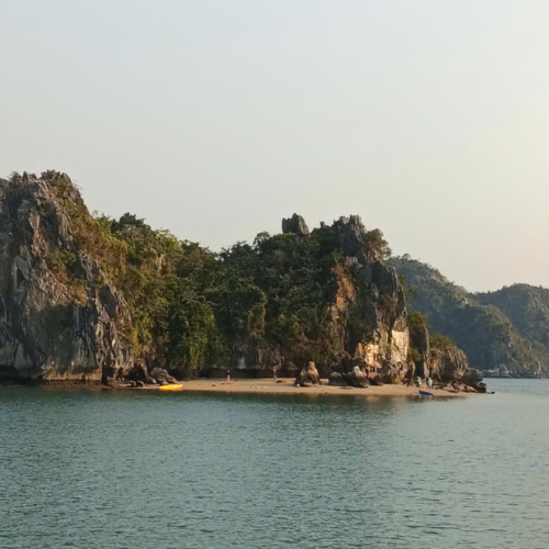 Croisière Privée Et Insolite À Cat Ba (3J) 