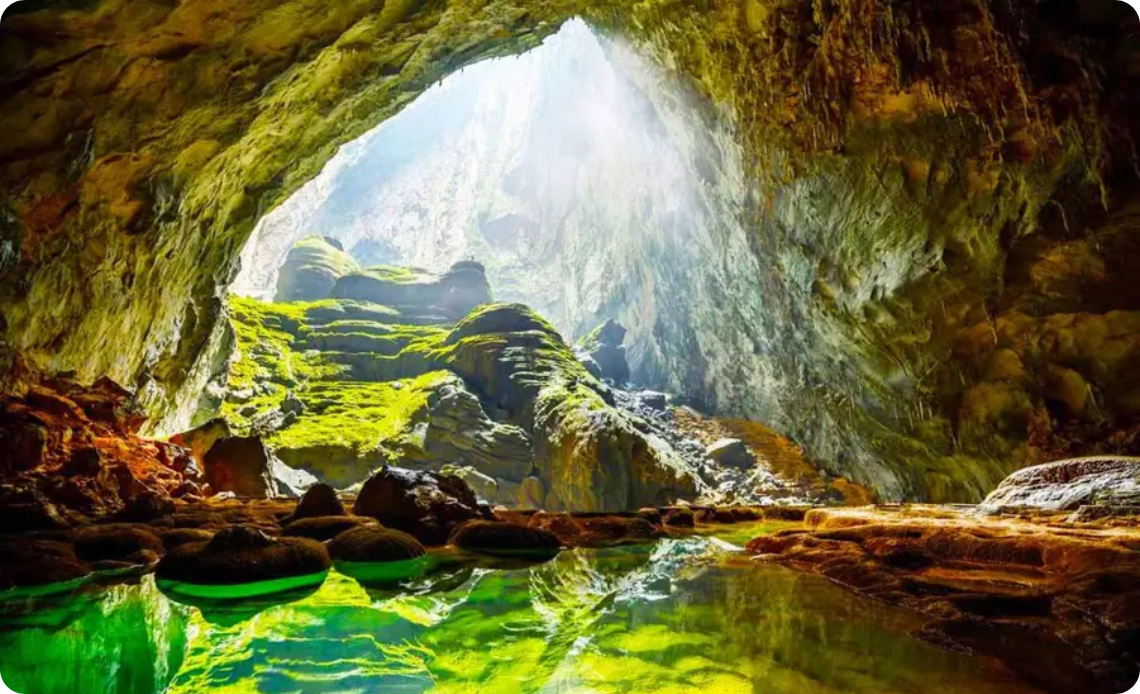  Parc national de Phong Nha - Ke Bang