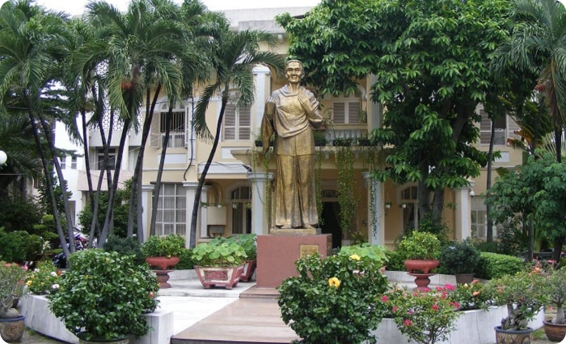 Le Musée des femmes du Sud