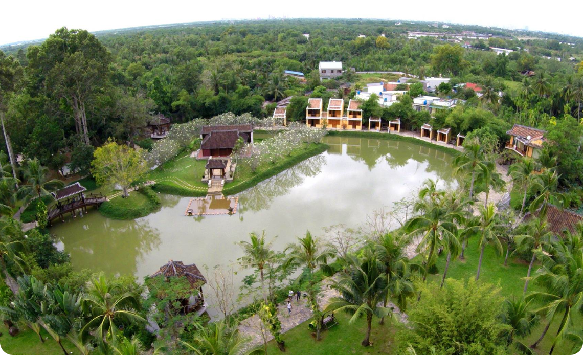 Musée Ao Dai à Saigon