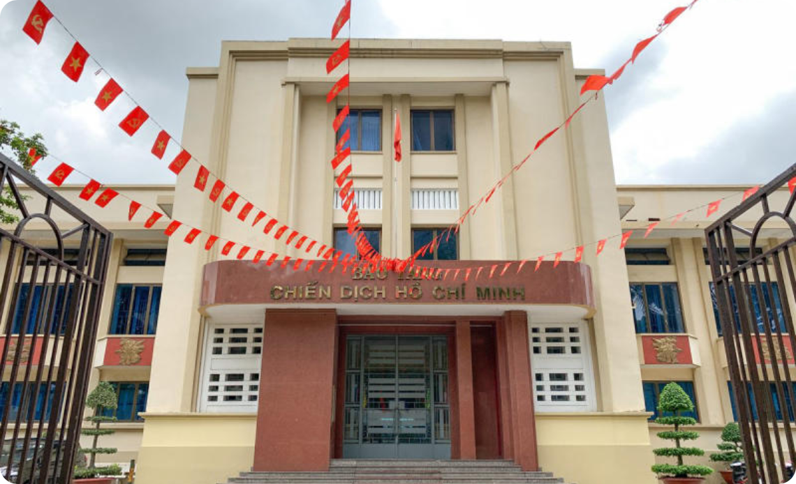 Musée de la campagne de Ho Chi Minh