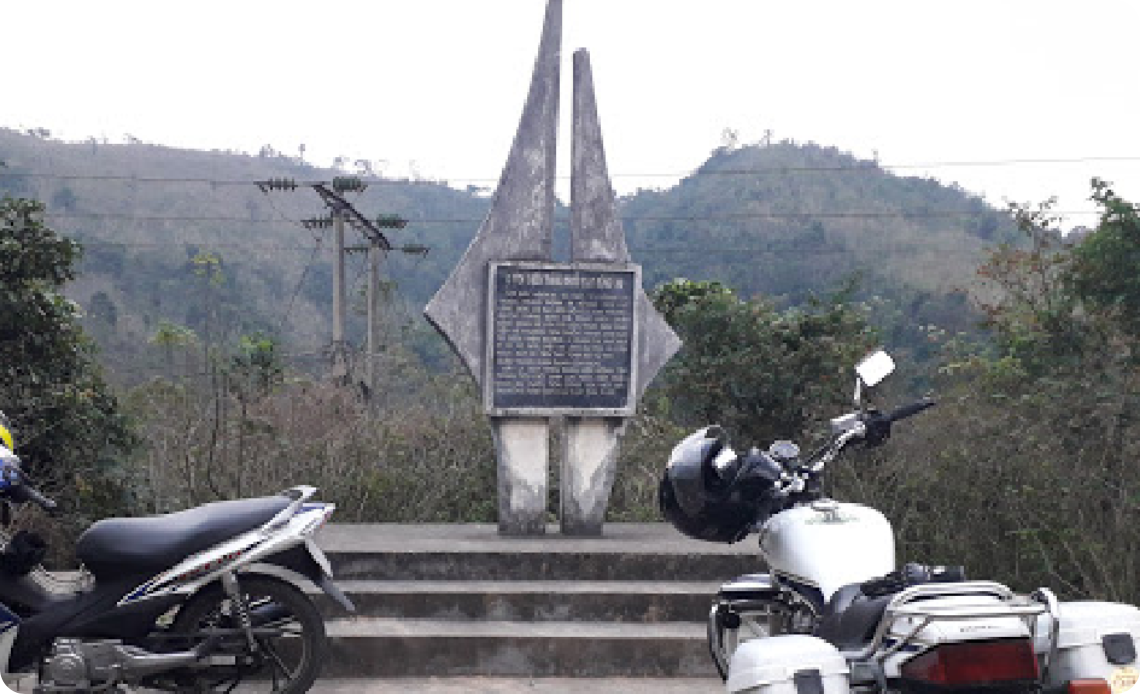 Monument de la victoire de Bong Lau