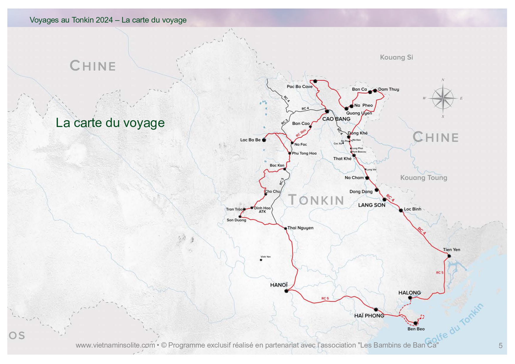 Rc4 - Legendary Colonial Route 4