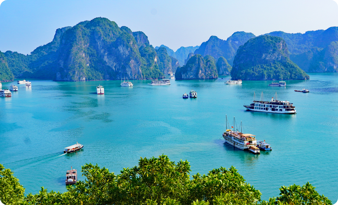 baie d'halong