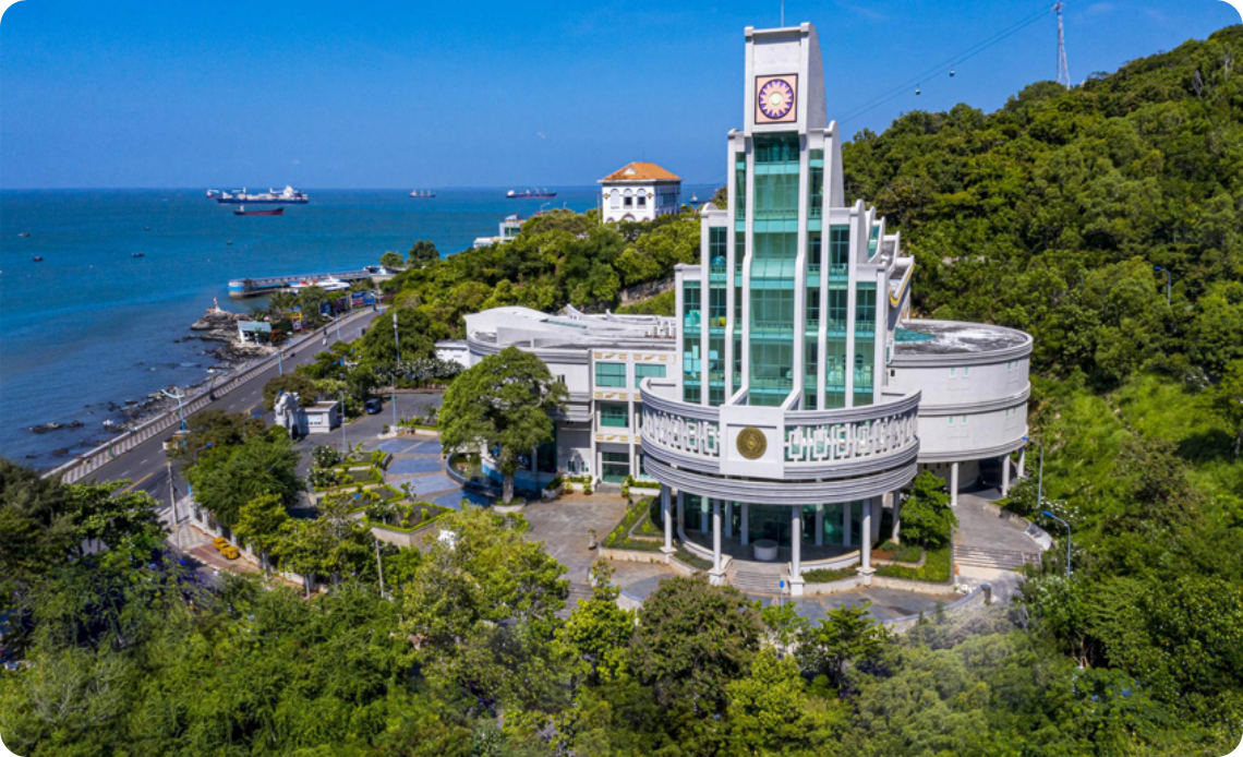 Le musée de Vung Tau