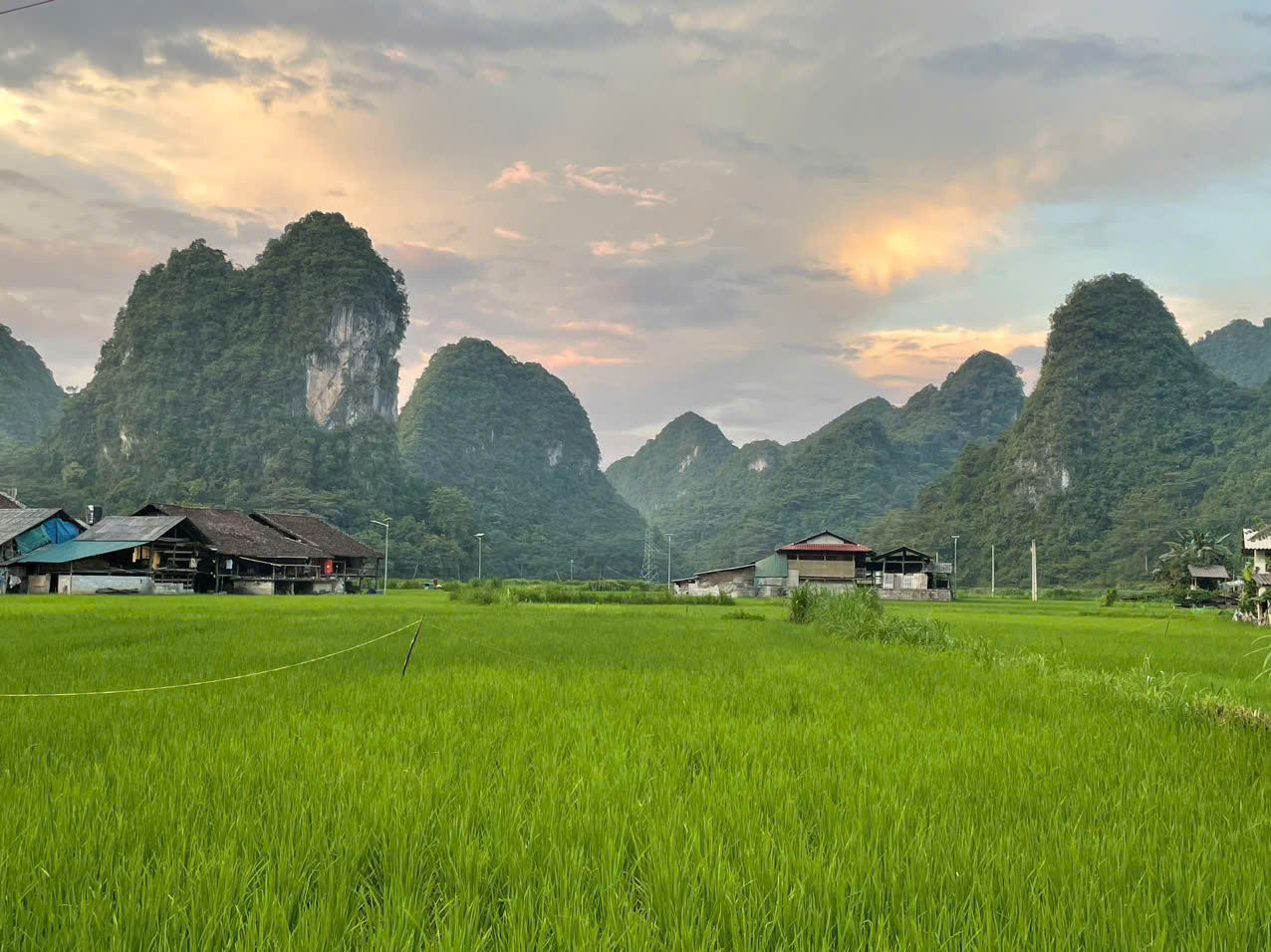 Nord-Est En Moto: Ha Giang, Cao Bang, Ba Bê (11J)