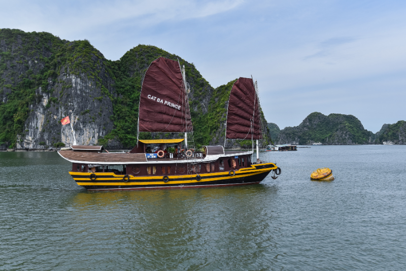 Nord-Est En Moto: Ha Giang, Cao Bang, Ba Bê (11J)