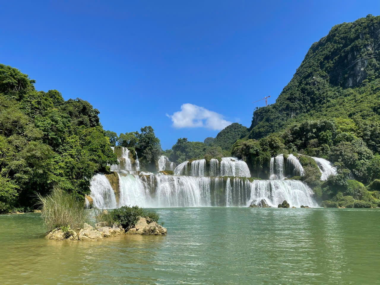 Nord-Est En Moto: Ha Giang, Cao Bang, Ba Bê (11J)