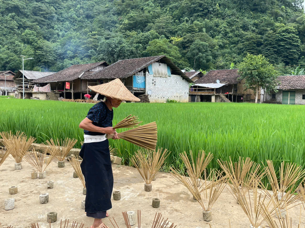 Nord-Est En Moto: Ha Giang, Cao Bang, Ba Bê (11J)