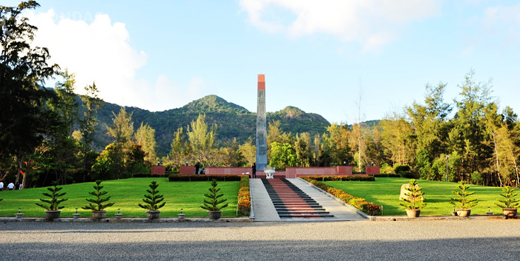 Tour Du Lịch Côn Đảo - Cỏ Ống - Đầm Trầu