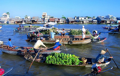 Chèo Thuyền Chèo Thuyền