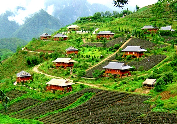 Hà Nội - Sapa - Chinh Phục Nóc Nhà Đông Dương Fansipan- Lào Cai