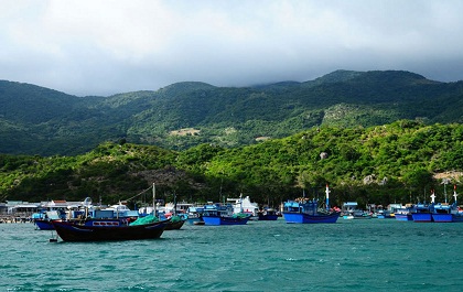 Ninh Chữ - Cổ Thạch - Vĩnh Hy